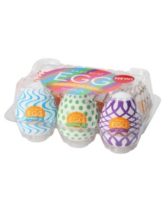Tenga Egg Variety Wonder Pack