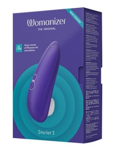 Womanizer Starlet 3 Indigo