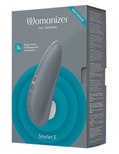 Womanizer Starlet 3 Grey