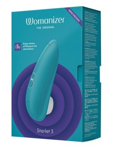 Womanizer Starlet 3 Turquoise