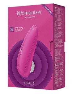 Womanizer Starlet 3 Pink