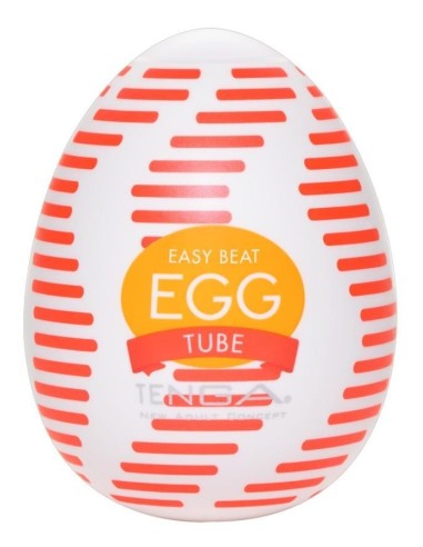 Tenga Egg Tube Single