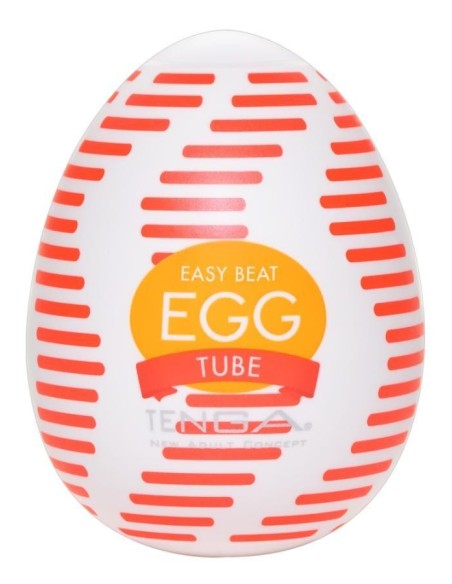 Tenga Egg Tube Single