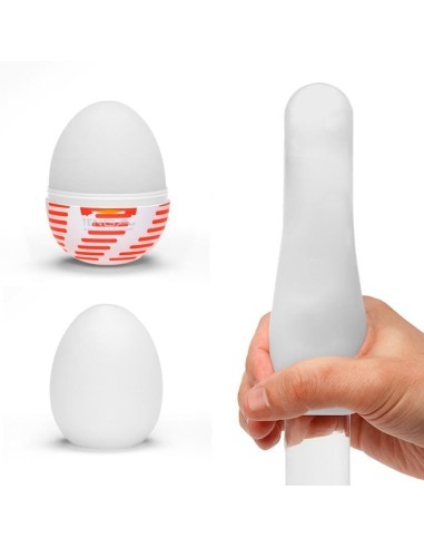 Tenga Egg Tube Single