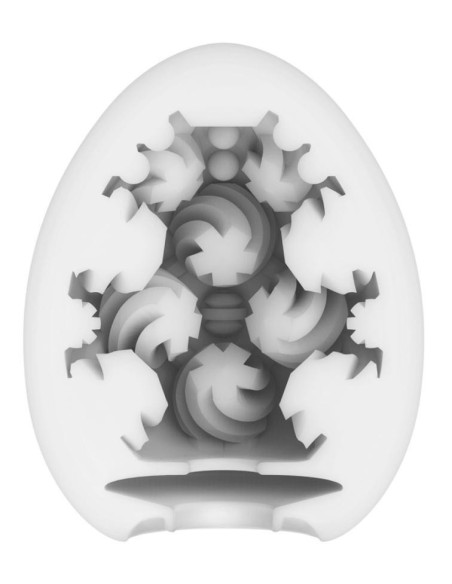 Tenga Egg Curl Single