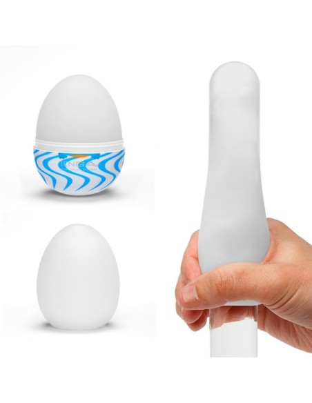 Tenga Egg Wind Single