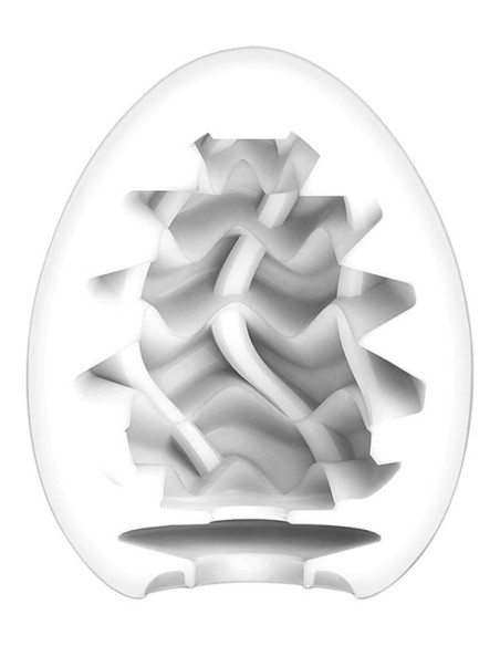 Tenga Egg Wavy II Single
