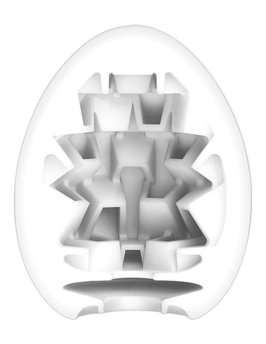 Tenga Egg Boxy Single