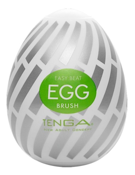 Tenga Egg Brush Single