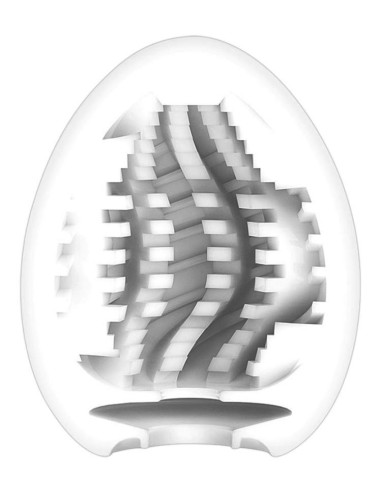 Tenga Egg Tornado Single