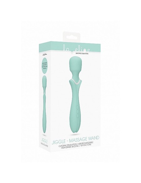 Loveline - Jiggle - Green