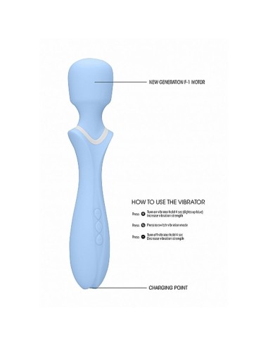 Loveline - Jiggle - Blue