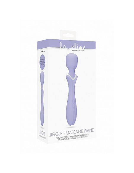 Loveline - Jiggle - Purple