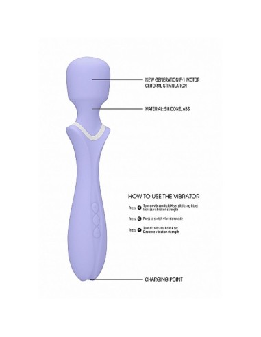 Loveline - Jiggle - Purple