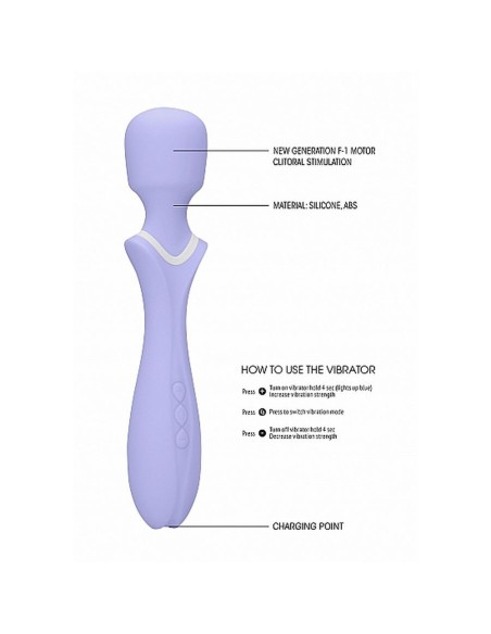 Loveline - Jiggle - Purple