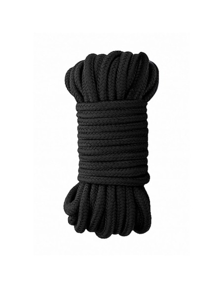 Ouch! Japanese Rope 10 Meter - Black