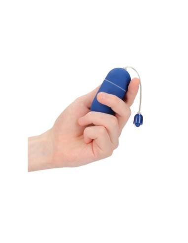 10 Speed Vibrating Egg - Blu