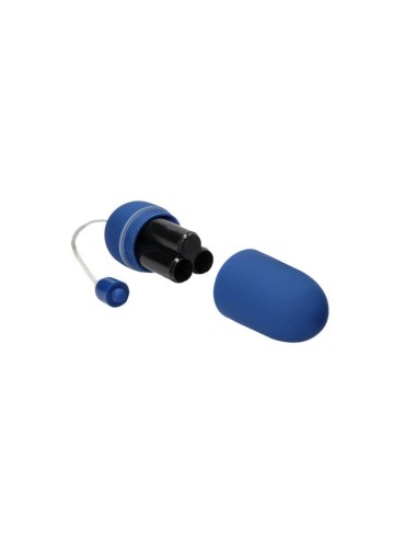 10 Speed Vibrating Egg - Blu