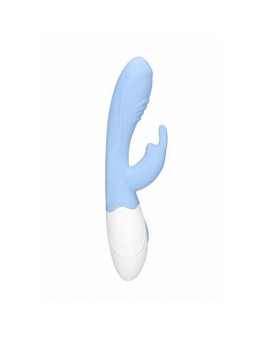 Rabbit Vibrator - Juicy - Blue