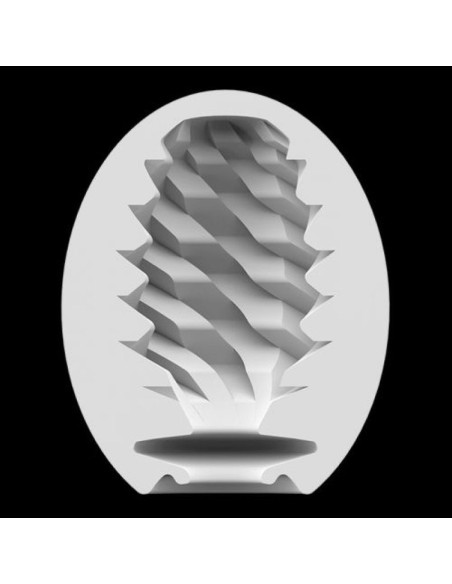 SATISFYER MASTURBATOR EGG FIERCE