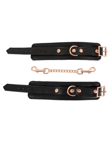 Bad Kitty Cuffs black