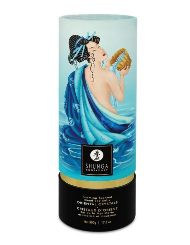 BATH SALT ORIENTAL CRYSTALS BRISE DOCEAN