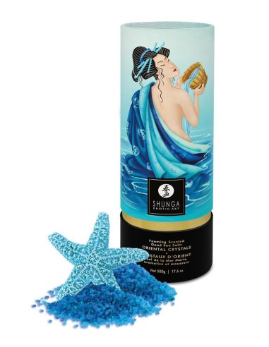 BATH SALT ORIENTAL CRYSTALS BRISE DOCEAN