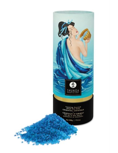 BATH SALT ORIENTAL CRYSTALS BRISE DOCEAN