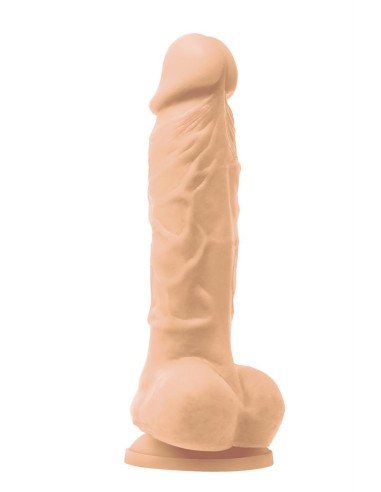 COLOURS PLEASURES VIBE 5 INCH DILDO FLES