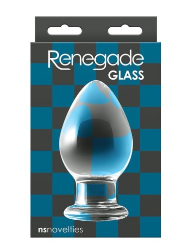 RENEGADE GLASS KNIGHT CLEAR