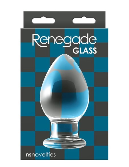 RENEGADE GLASS KNIGHT CLEAR