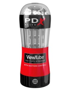 PDX Elite Viewtube Stroker 2