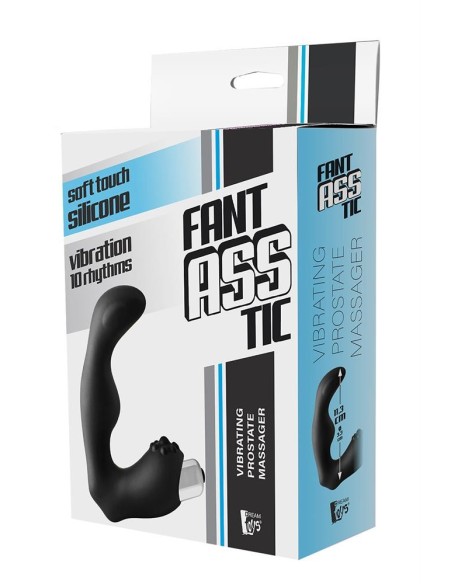 FANTASSTIC VIBRATING PROSTATE MASSAGER