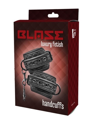 BLAZE HANDCUFF DIAMOND BLACK