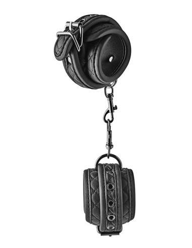 BLAZE HANDCUFF DIAMOND BLACK
