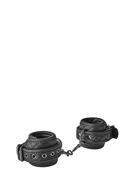 BLAZE HANDCUFF DIAMOND BLACK