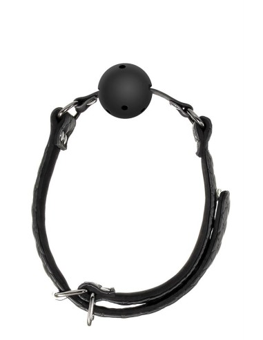 BLAZE BALL GAG DIAMOND BLACK