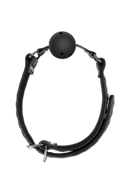 BLAZE BALL GAG DIAMOND BLACK