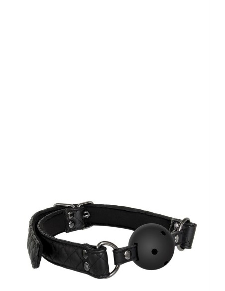 BLAZE BALL GAG DIAMOND BLACK