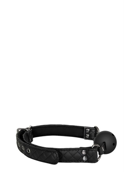 BLAZE BALL GAG DIAMOND BLACK