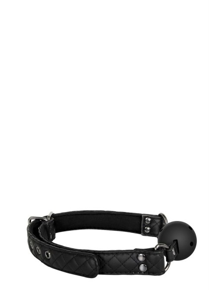BLAZE BALL GAG DIAMOND BLACK