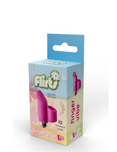 FLIRTS FINGER VIBE PINK