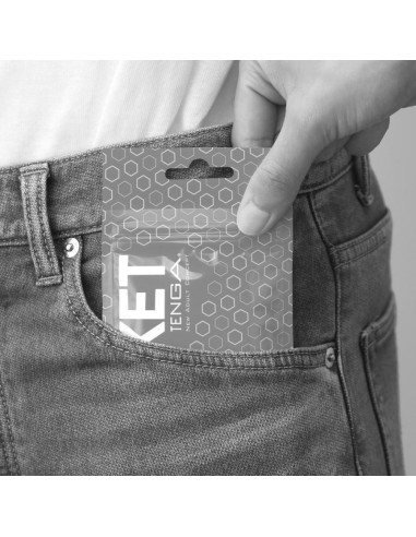 Pocket Tenga Block Edge