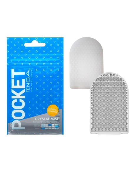 Pocket Tenga Crystal Mist