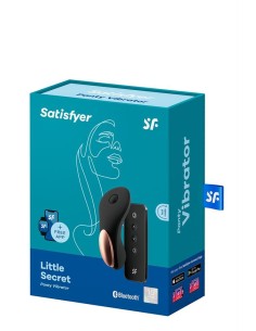 SATISFYER LITTLE SECRET PANTY VIBRATOR C 2