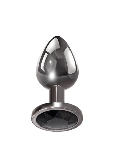EVOLVED BLACK GEM ANAL PLUG SMALL