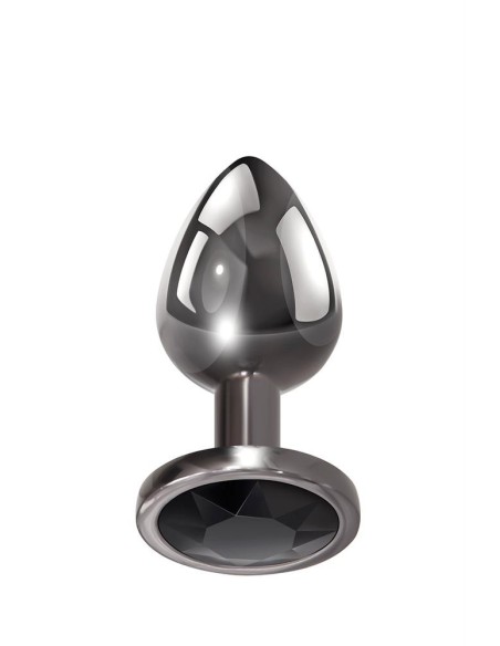 EVOLVED BLACK GEM ANAL PLUG SMALL