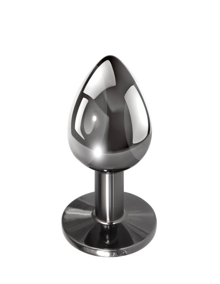 EVOLVED BLACK GEM ANAL PLUG SMALL