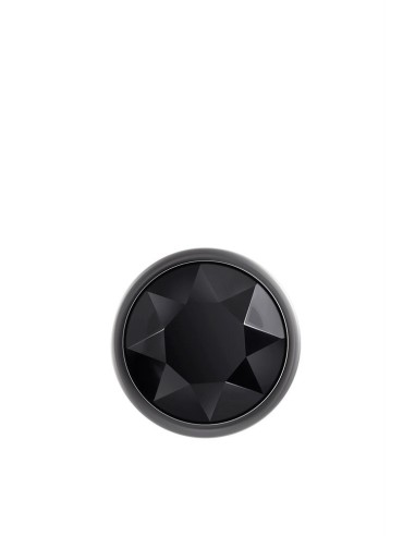 EVOLVED BLACK GEM ANAL PLUG SMALL