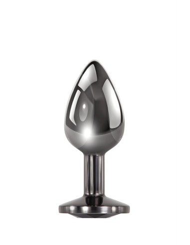 EVOLVED BLACK GEM ANAL PLUG SET